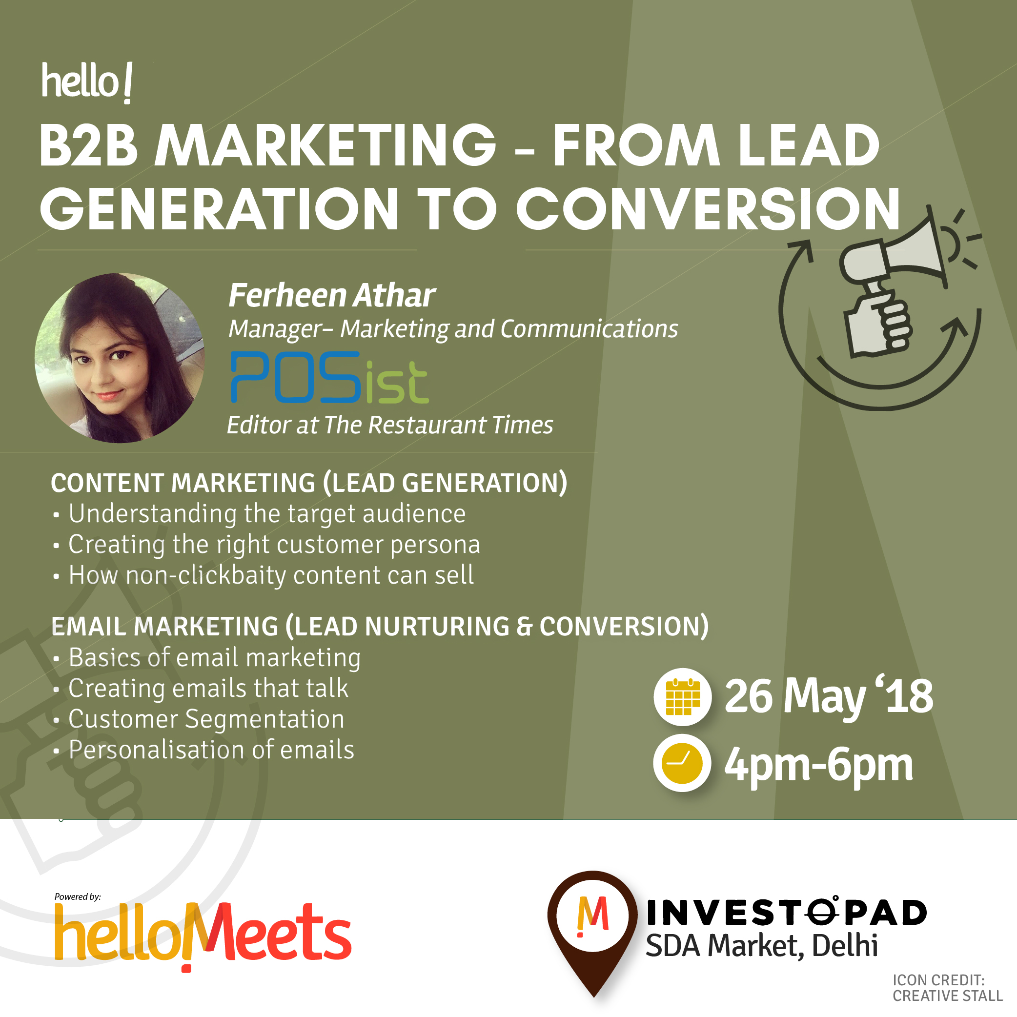 B2B Marketing - from Lead Generation to Conversion